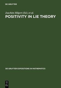 Produktbild: Positivity in Lie Theory