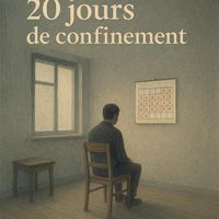Produktbild: 20 Jours De Confinement