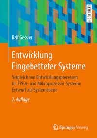 Produktbild: Entwicklung Eingebetteter Systeme