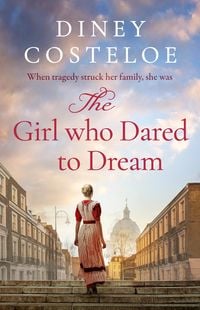 Produktbild: Costeloe, D: Girl Who Dared to Dream