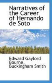 Produktbild: Narratives of the Career of Hernando de Soto