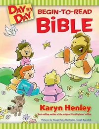 Produktbild: Day by Day Begin-To-Read Bible