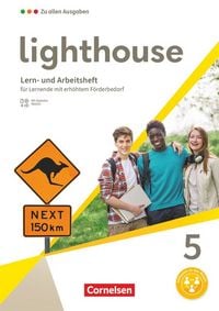 Produktbild: Lighthouse - Zu allen Ausgaben - Band 5: 9. Schuljahr