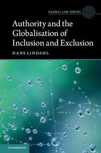 Produktbild: Authority and the Globalisation of Inclusion and Exclusion
