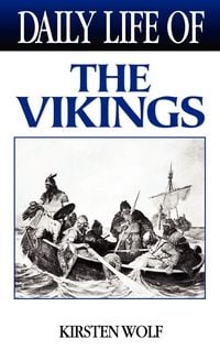 Produktbild: Daily Life of the Vikings