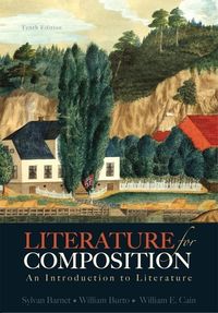 Produktbild: Barnet, S: Literature for Composition