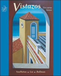 Produktbild: Vistazos: Un Curso Breve [With Registration Code]