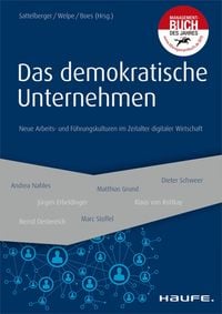 Produktbild: Das demokratische Unternehmen