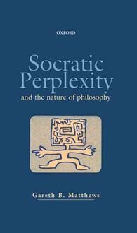 Produktbild: Socratic Perplexity and the Nature of Philosophy