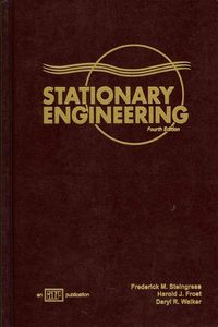 Produktbild: Stationary Engineering 4/e