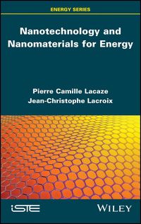 Produktbild: Nanotechnology and Nanomaterials for Energy