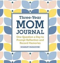 Produktbild: Three-Year Mom Journal