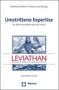 Produktbild: Umstrittene Expertise