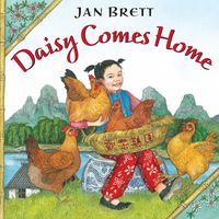 Produktbild: Brett, J: Daisy Comes Home