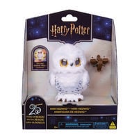 Produktbild: Spin Master Pl&uuml;sch Harry Potter Wizarding World Mini Hedwig Interaktive Eule