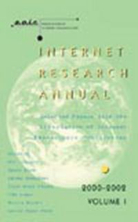 Produktbild: Internet Research Annual