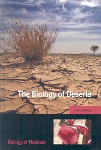 Produktbild: The Biology of Deserts
