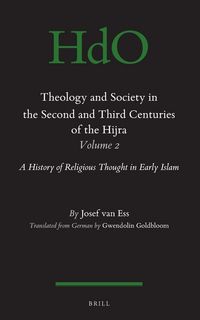 Produktbild: Theology and Society in the Second and Third Centuries of the Hijra. Volume 2