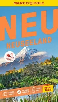 Produktbild: MARCO POLO Reisef&uuml;hrer Neuseeland