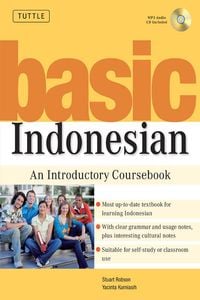 Produktbild: Basic Indonesian