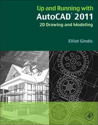 Produktbild: Gindis, E: Up and Running with AutoCAD 2011