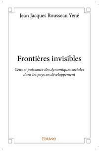 Produktbild: Fronti&egrave;res invisibles - Tome 1