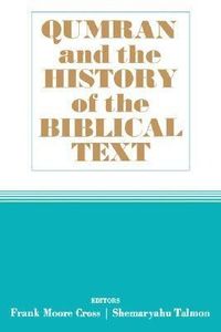 Produktbild: Qumran & The Hist Of The Bibli