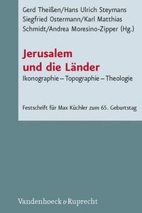 Produktbild: Jerusalem und die L&auml;nder