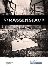Produktbild: Strassenstaub &ndash; Lehrerheft &ndash; Sucht- und Drogenpr&auml;vention