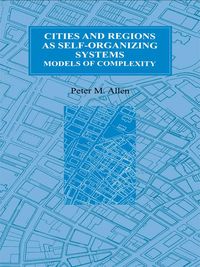 Produktbild: Cities and Regions as Self-Organizing Systems