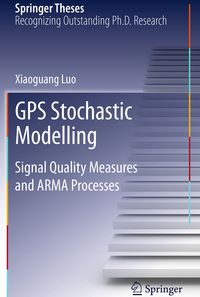 Produktbild: GPS Stochastic Modelling