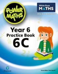 Produktbild: Power Maths 2nd Edition Practice Book 6C