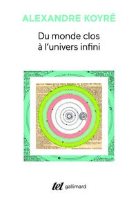 Produktbild: Du monde clos &agrave; l'univers infini