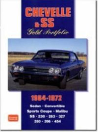 Produktbild: CHEVELLE & SS 1964-1972