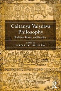 Produktbild: Caitanya Vaisnava Philosophy