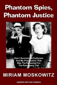 Produktbild: Phantom Spies, Phantom Justice