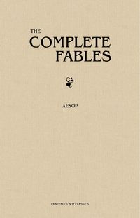Produktbild: Aesop's Fables (Complete)