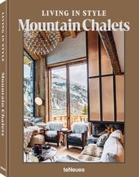 Produktbild: Living in Style Mountain Chalets (DE)