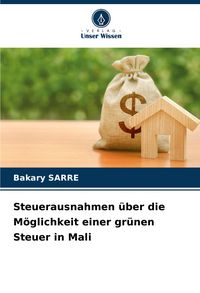 Produktbild: Steuerausnahmen &uuml;ber die M&ouml;glichkeit einer gr&uuml;nen Steuer in Mali