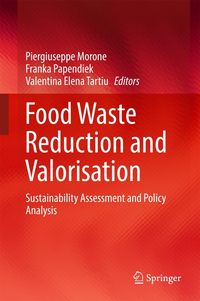Produktbild: Food Waste Reduction and Valorisation