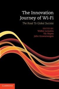Produktbild: Innovation Journey of Wi-Fi