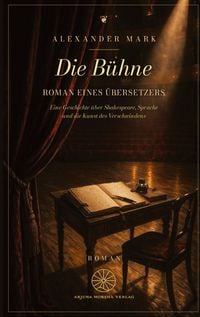 Produktbild: Die B&uuml;hne - Roman eines &Uuml;bersetzers