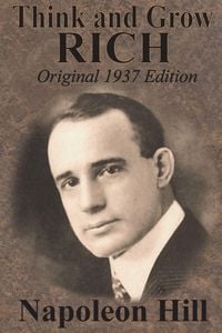 Produktbild: Think And Grow Rich Original 1937 Edition