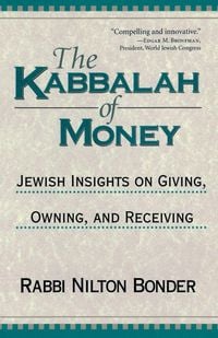 Produktbild: The Kabbalah of Money