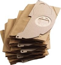 Produktbild: K&auml;rcher Home & Garden 6.904-322.0 Papierfilter 5er Set 1 St.