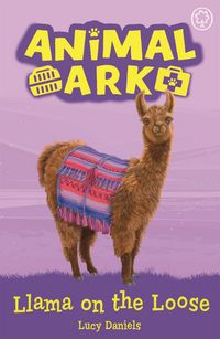 Produktbild: Animal Ark, New 10: Llama on the Loose