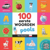 Produktbild: 100 eerste woorden in het pools
