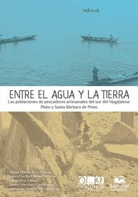 Produktbild: Entre el agua y la tierra