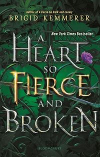 Produktbild: A Heart So Fierce and Broken