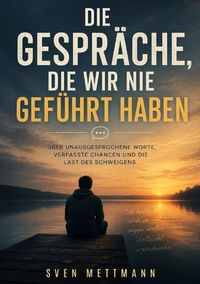 Produktbild: Die Gespr&auml;che die wir nie gef&uuml;hrt haben
